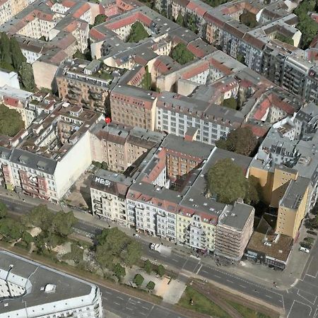 Littlefriedrichrooms @ Propellerwerk Berlin Luaran gambar