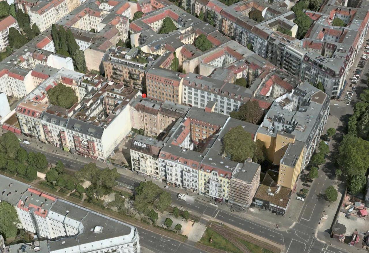 Littlefriedrichrooms @ Propellerwerk Berlin Luaran gambar